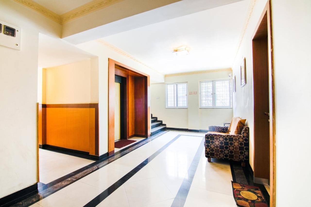 Flagship Aayush Corporate Stays Near Nexus Mall Koramangala Bangalore Exterior foto